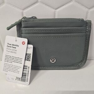 Lululemon True Identity Card Case